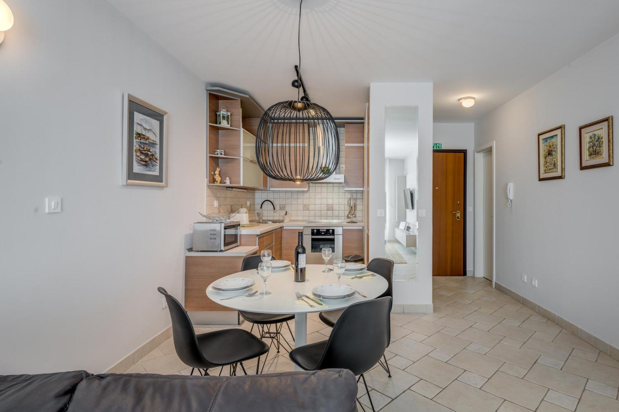 Apartment Stiv Luxe Split Zewnętrze zdjęcie