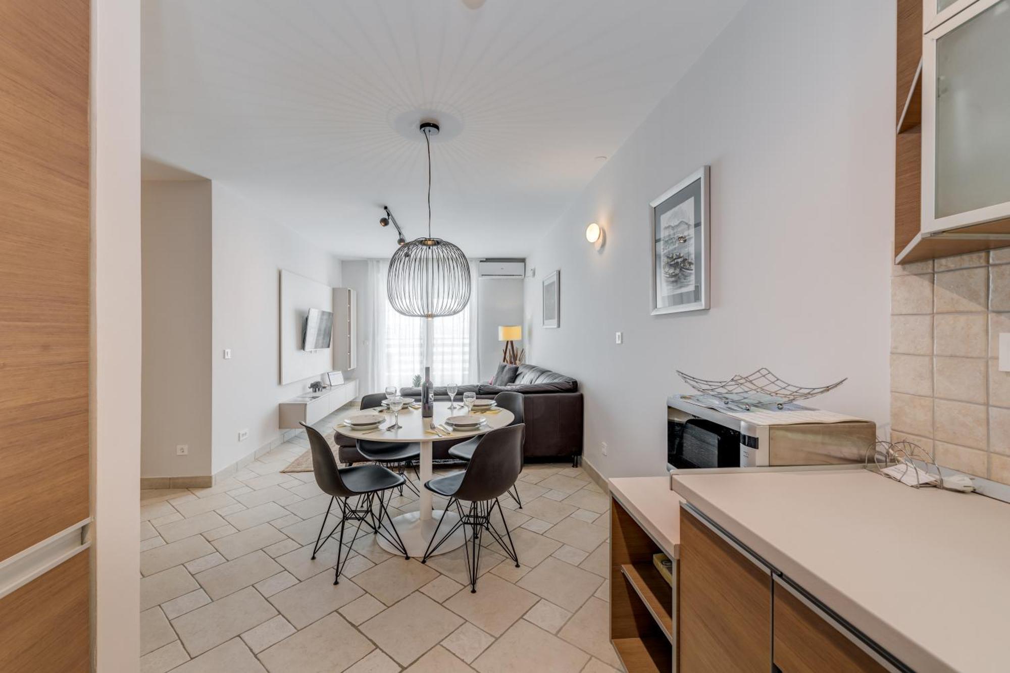 Apartment Stiv Luxe Split Zewnętrze zdjęcie