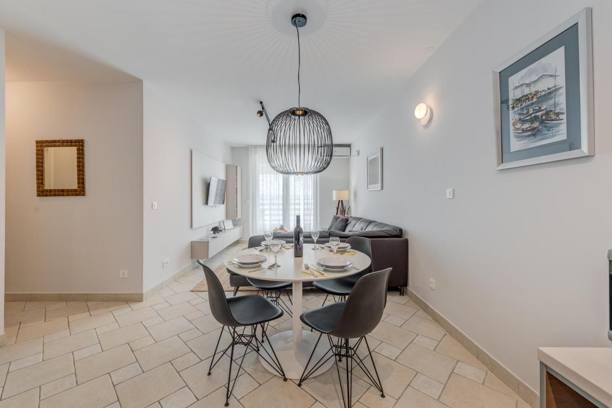 Apartment Stiv Luxe Split Zewnętrze zdjęcie