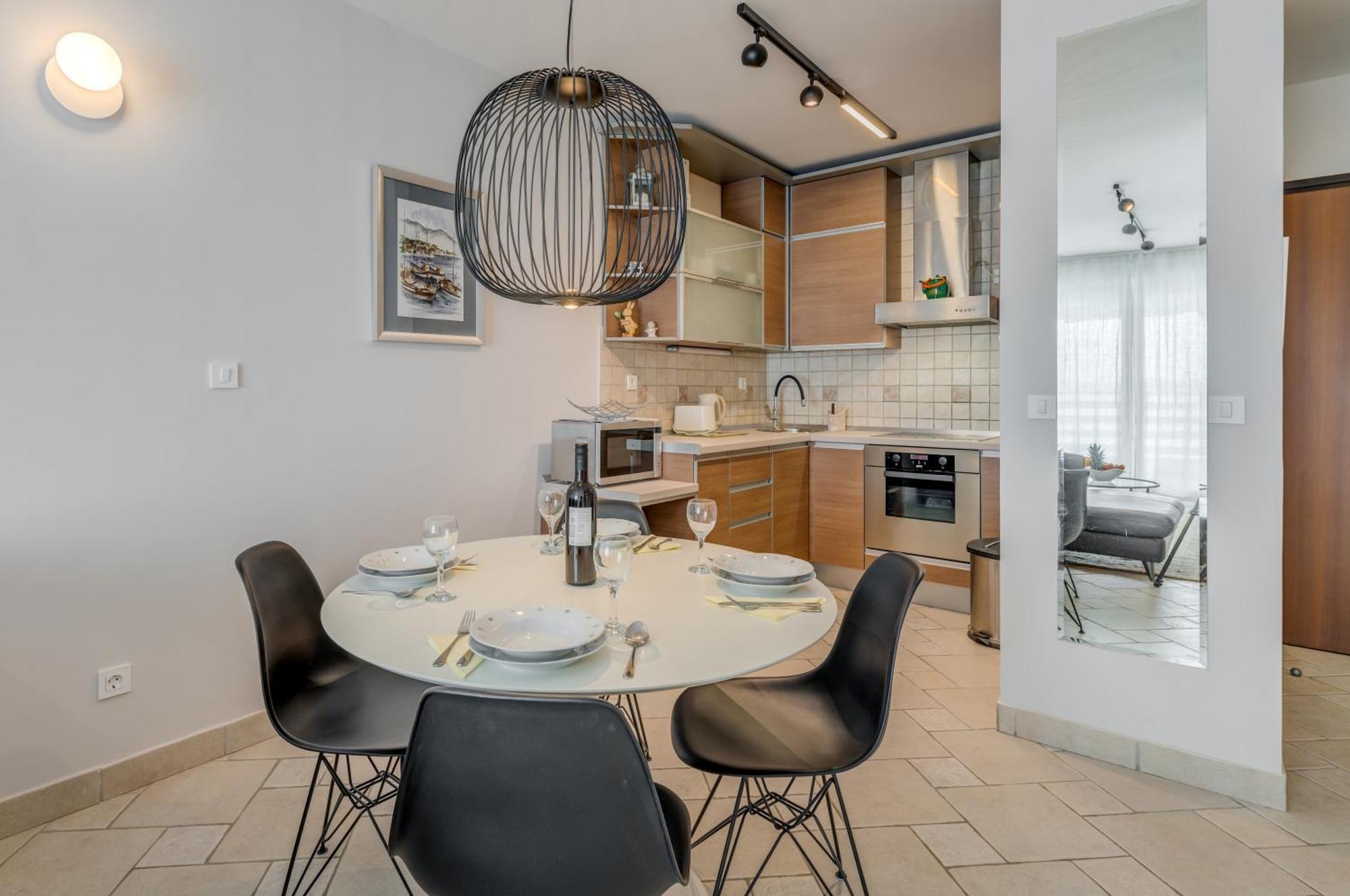 Apartment Stiv Luxe Split Zewnętrze zdjęcie