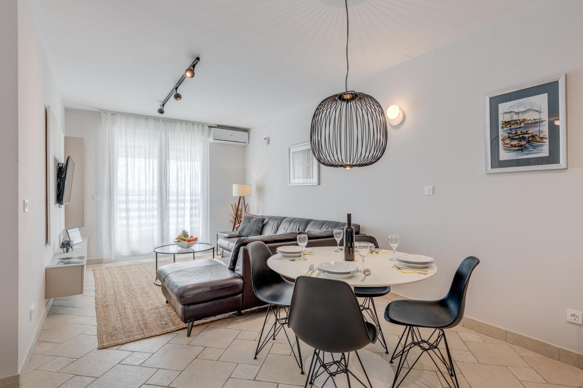 Apartment Stiv Luxe Split Zewnętrze zdjęcie