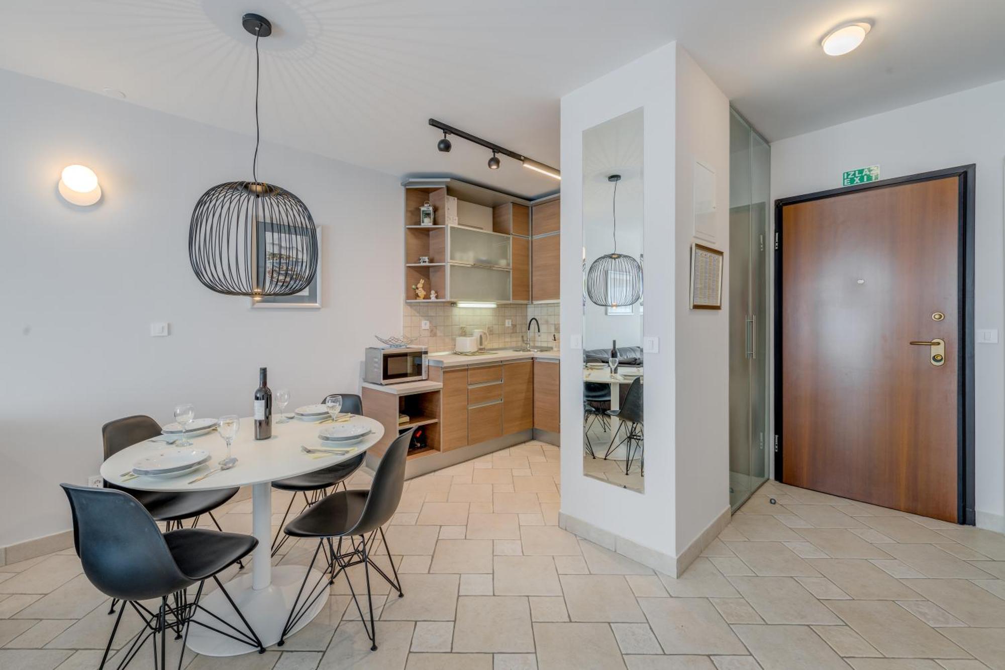 Apartment Stiv Luxe Split Zewnętrze zdjęcie