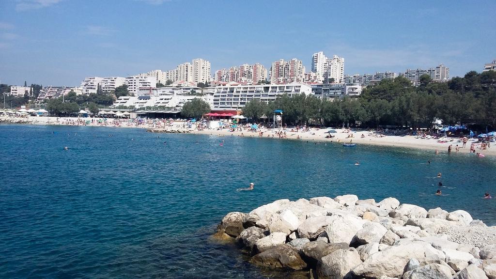 Apartment Stiv Luxe Split Zewnętrze zdjęcie