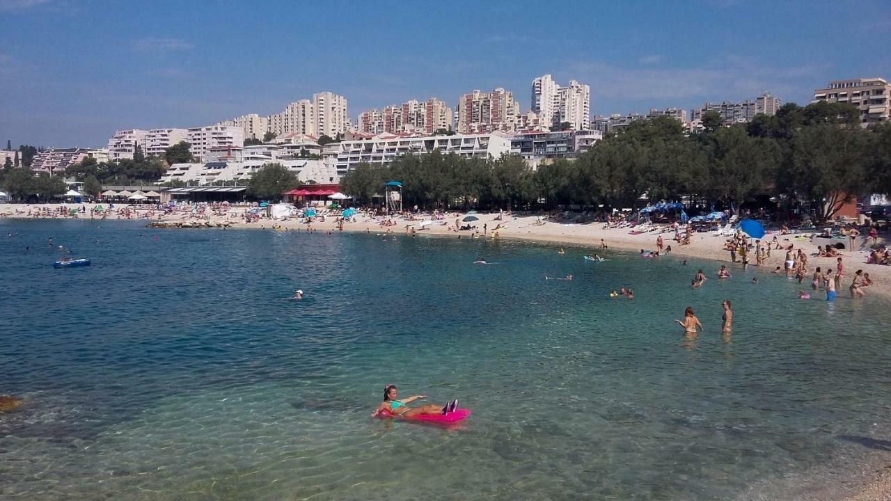 Apartment Stiv Luxe Split Zewnętrze zdjęcie